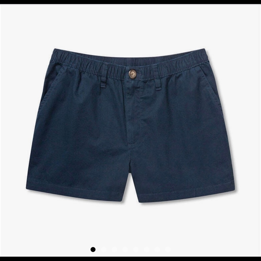 CHUBBIES 4” Stretch Shorts in Navy (The Armadas)